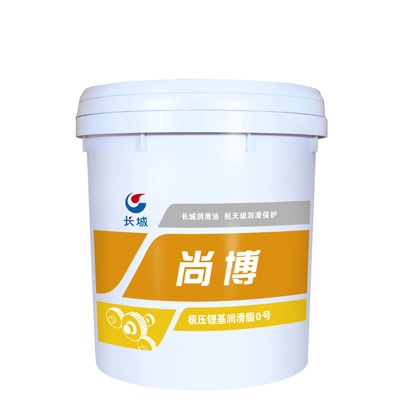 長城極壓鋰基潤滑脂0號 長城極壓鋰基潤滑脂0號