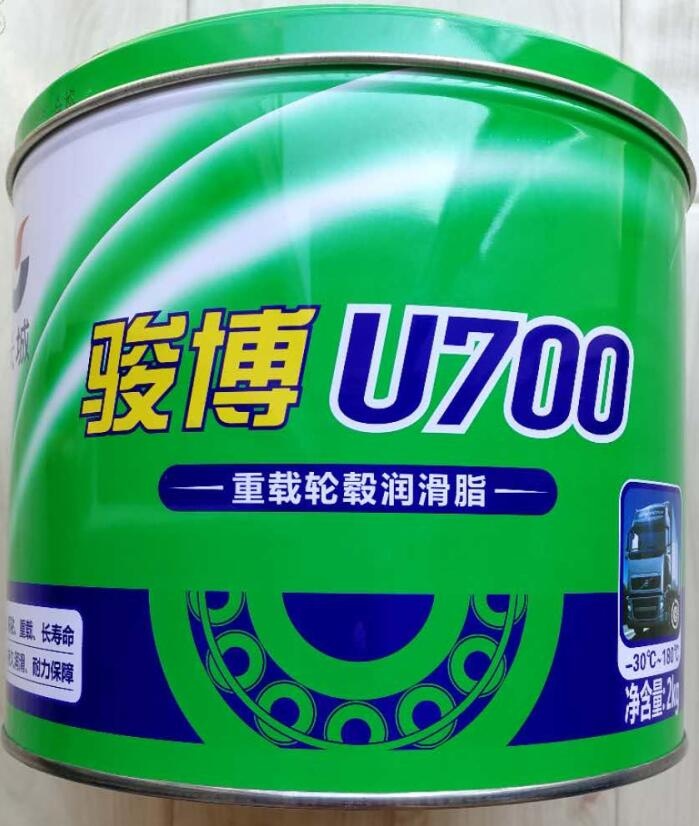 長城駿博 U700重載輪轂潤滑脂 長城駿博 U700重載輪轂潤滑脂