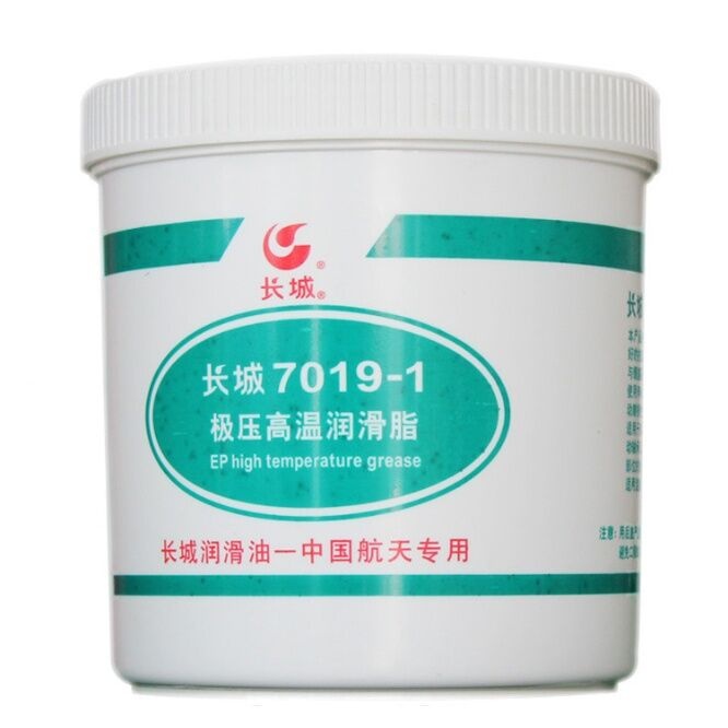 長(zhǎng)城7019-1極壓高溫潤(rùn)滑脂